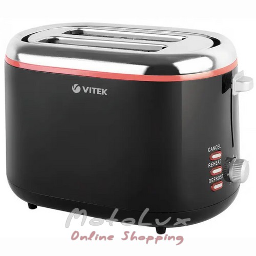 Toaster VITEK VT-7163