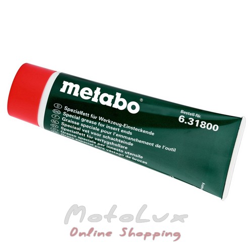 Kenőanyag a Metabo fúrókhoz