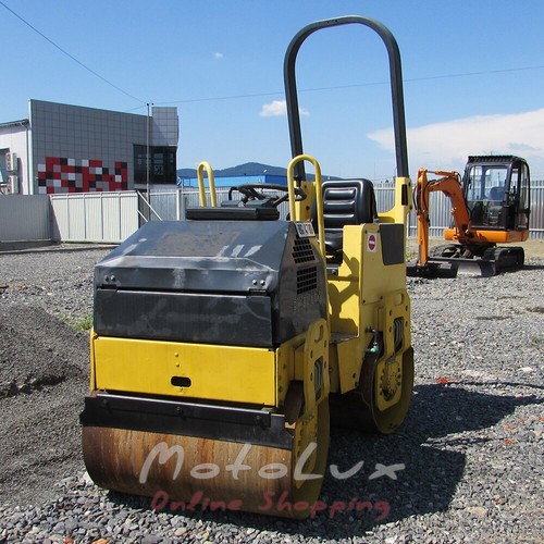 Road Roller Bomag bw 90 ad-2