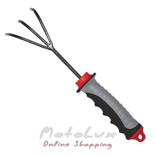 Hand Garden Cultivator 240 mm*86 mm with Combined Handle