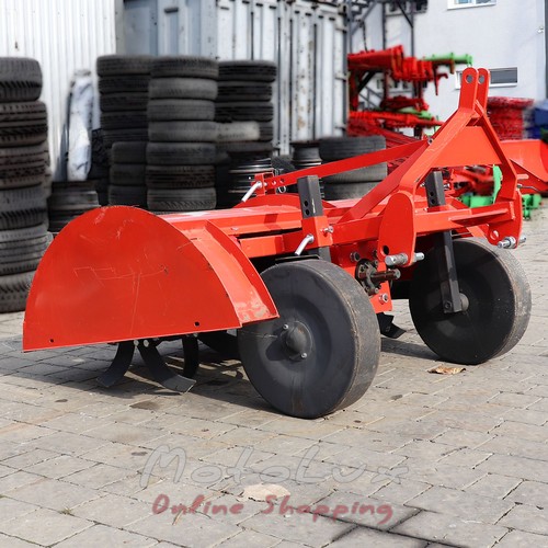 Pôdna fréza pre traktor Wirax 1.40 m