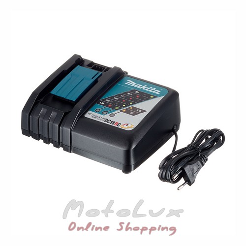 Charger fast Makita LXT DC18RC