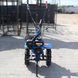 Petrol Walk-Behind Tractor Kentavr MB 2070B-4, 7 HP, Manual Starter blue