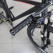 Mountain bicycle Cyclone Pro, wheel 29, frame 20, 2019, black