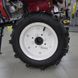 Walk-Behind Tractor Forte 1050E, Electric Starter, 6 HP, 10 Inch Wheels
