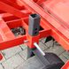 Rotavator for Tractor Wirax 1.40 m