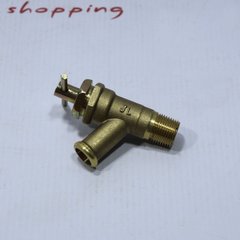 Faucet drain cooling system, heating and ventilation MTZ