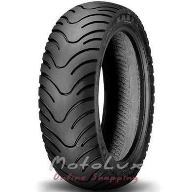 The tire 3.00-10 42J Kenda K413 for scooters and mopeds