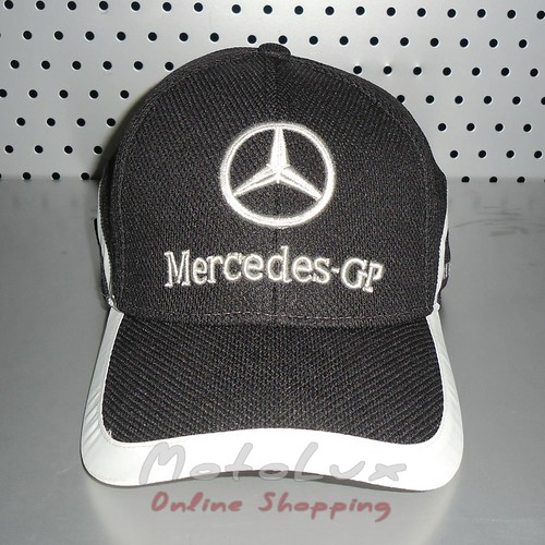 Mersedes-Benz baseball cap