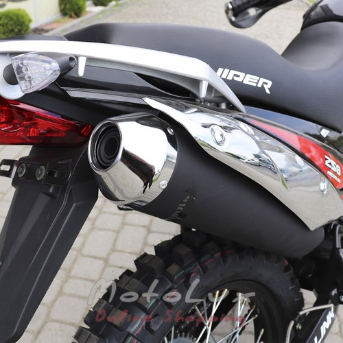 Motorkerékpár Viper V250L New