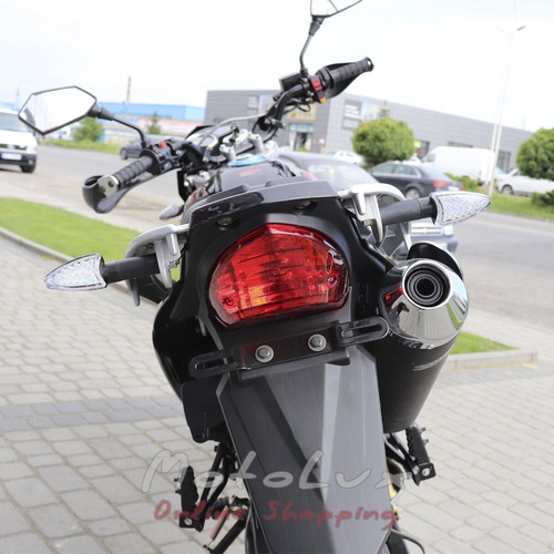 Motorkerékpár Viper V250L New