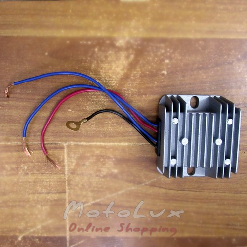 Voltage regulator for R180 motoblock