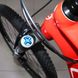 Mountain bike Cyclone LX 27.5, frame 17, red and black, 2021