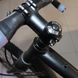 Kavicsos kerékpár Cyclone 700c GSX 54, fekete