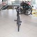 Kavicsos kerékpár Cyclone 700c GSX 54, fekete
