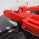 Double-Hull Plow 2-18 Bomet, Low Stand