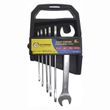 Open-end wrench sets