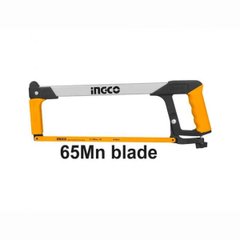 Ножовка по металлу 300 мм Style Ingco Industrial