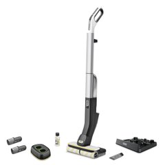 Floor cleaning machine for home Karcher FC 4 4 Battery Set