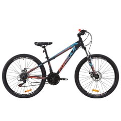 Подростковый велосипед Formula 26 Motion, рама 19, grey n orange, 2020