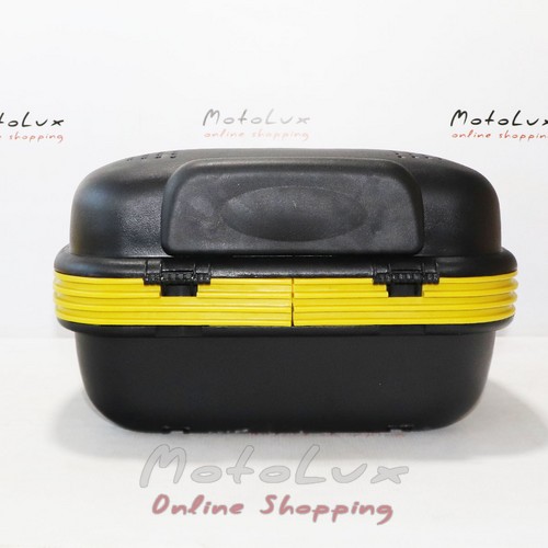 Közepes TTMP bőrönd, nylon, D-01