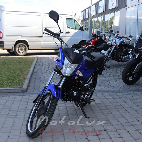 Мотоцикл Loncin LX150-77 Faster