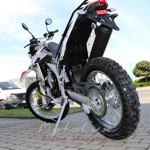 Motocykel Loncin LX250GY 3 SX2 250