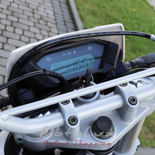 Motorcycle Loncin LX250GY 3 SX2 250