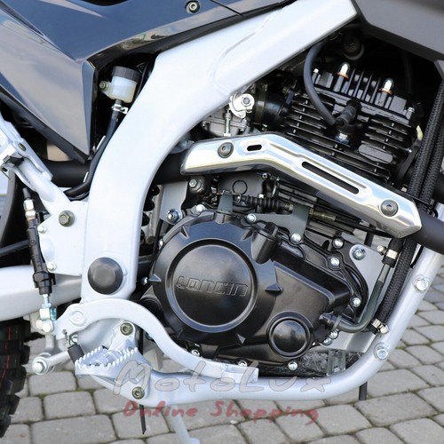 Motorkerékpár Loncin LX250GY 3 SX2 250