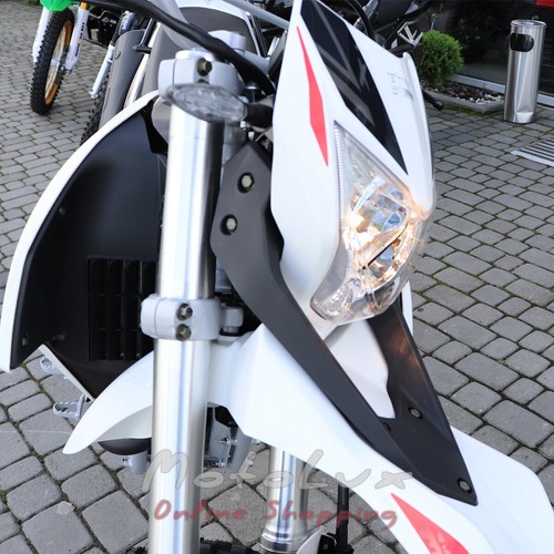 Motocykel Loncin LX250GY 3 SX2 250