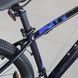 Mountain bicycle Pride Rebel 9.3, wheels 29, frame M, 2019, dark blue