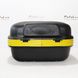Medium TTMP suitcase, nylon, D-01
