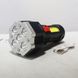 Battery flashlight L-29, LED, USB