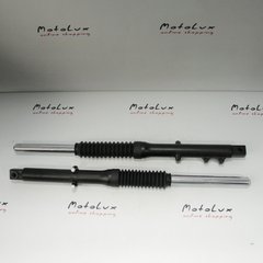 Front, left and right shock absorber in a set for the Lifan LF150 2E motorcycle