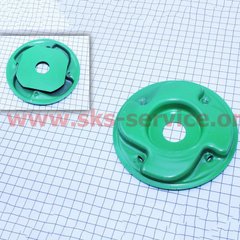 Trimmer Line Assembly for Metal Plate (Trimmer Line is Wound)