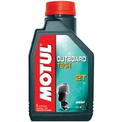 Olej Motul Outboard 2T