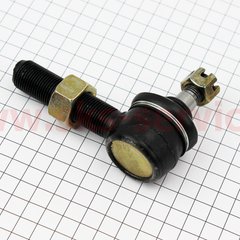 Tip steering D = 18mm left-hand thread on the Xingtai 220 minitractor