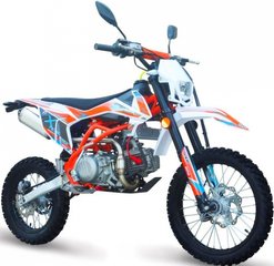 Питбайк Geon X-Ride 150 Pro 17/14