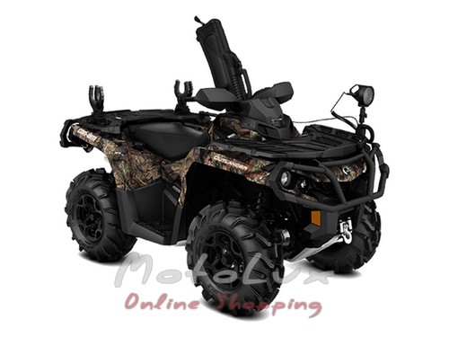 Quad BRP Can Am Outlander 570 Mossy Oak Hunting Edition