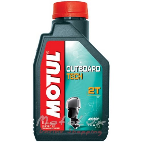 Oil Motul Outboard 2T