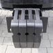 Мінітрактор YTO 244 SX, 24 к.с., 4x4, КПП (4+1)x2, широкі колеса