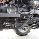 YTO 244 SX minitraktor, 24 LE, 4x4, (4+1)x2 váltó, széles kerék
