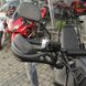 Motorcycle Shineray Intruder XY 200-4 black