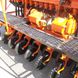 Тракторная сеялка СЗФ-3.600-06П прессовая, прикатывающие катки