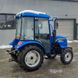 DongFeng 404 DHLC traktor 40 LE, szervókormány, 4x4