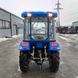 Traktor DongFeng 404 DHLC, 40 koní, posilňovač riadenia, 4x4