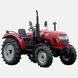 Traktor DW 404D, 40 LE, 4 hengeres, (4+1)x2, 4x4