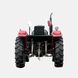 Traktor DW 404D, 40 HP, 4 valce, (4+1)x2, 4x4