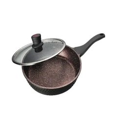 Deep frying pan with lid 24 cm Edenberg EB-14136