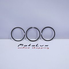 Кольца поршневі на мотоблок Zirka 170FS